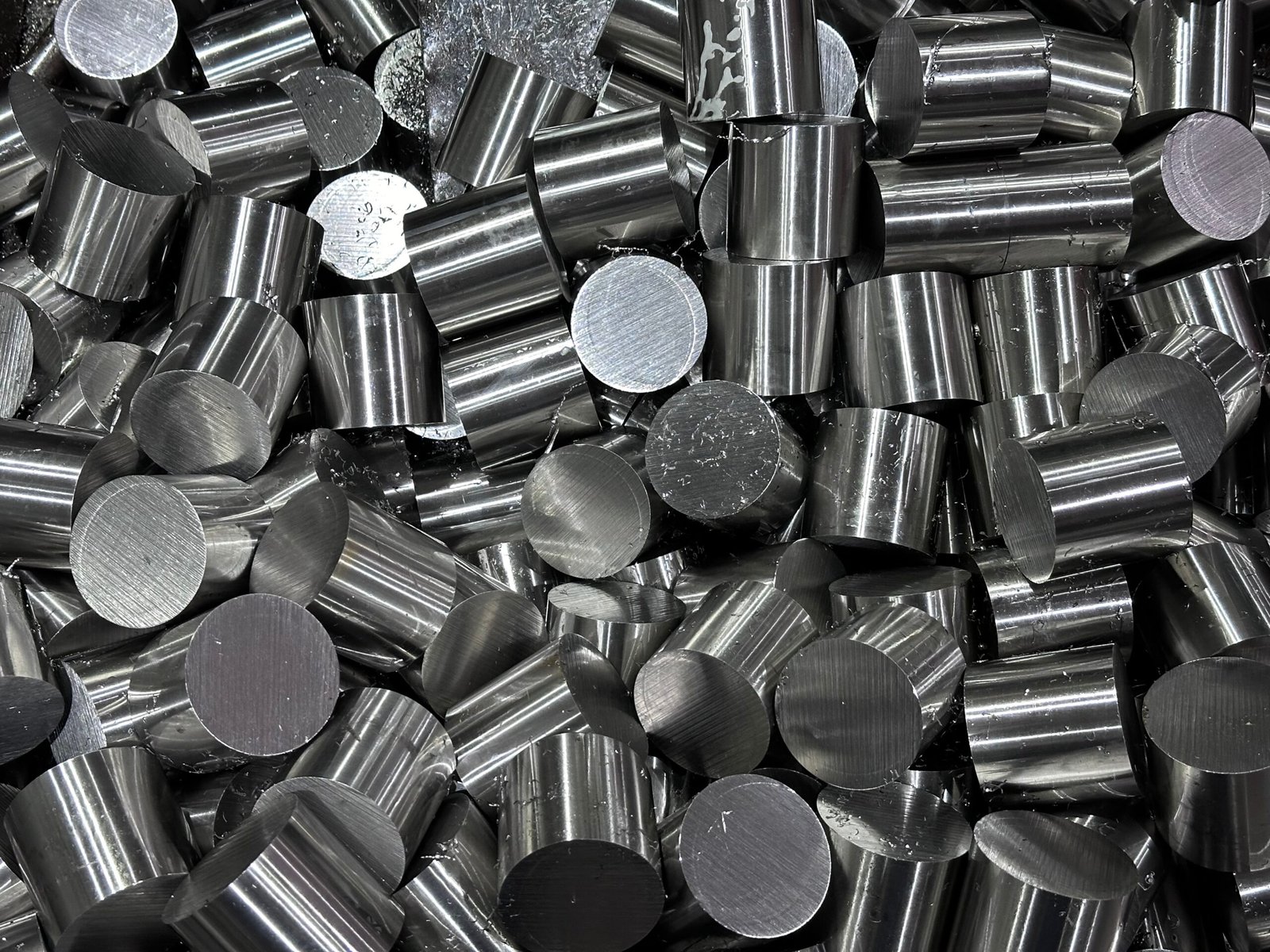 Precision stainless steel machined parts