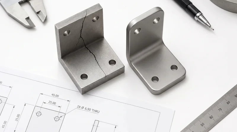 Reviewing part design and tooling strategy to reduce stamping cost