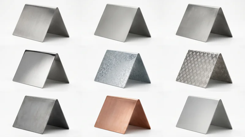 Reviewing sheet metal material specification before stamping tooling decisions