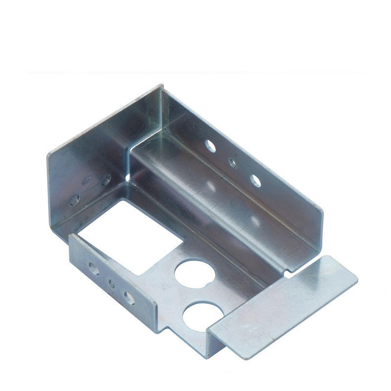 Custom metal stamping parts produced from buyer drawings at HONGYI's China factory