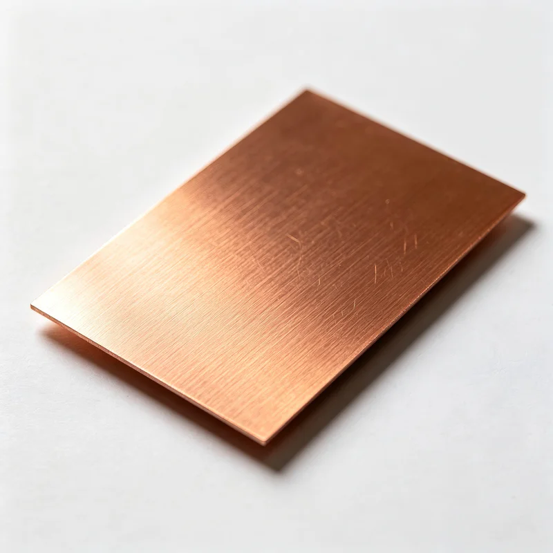 Phosphor bronze for contacts and conductive stamped components