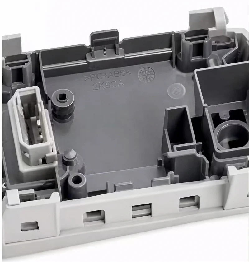 Checking functional features such as clips and snap fits on a molded part