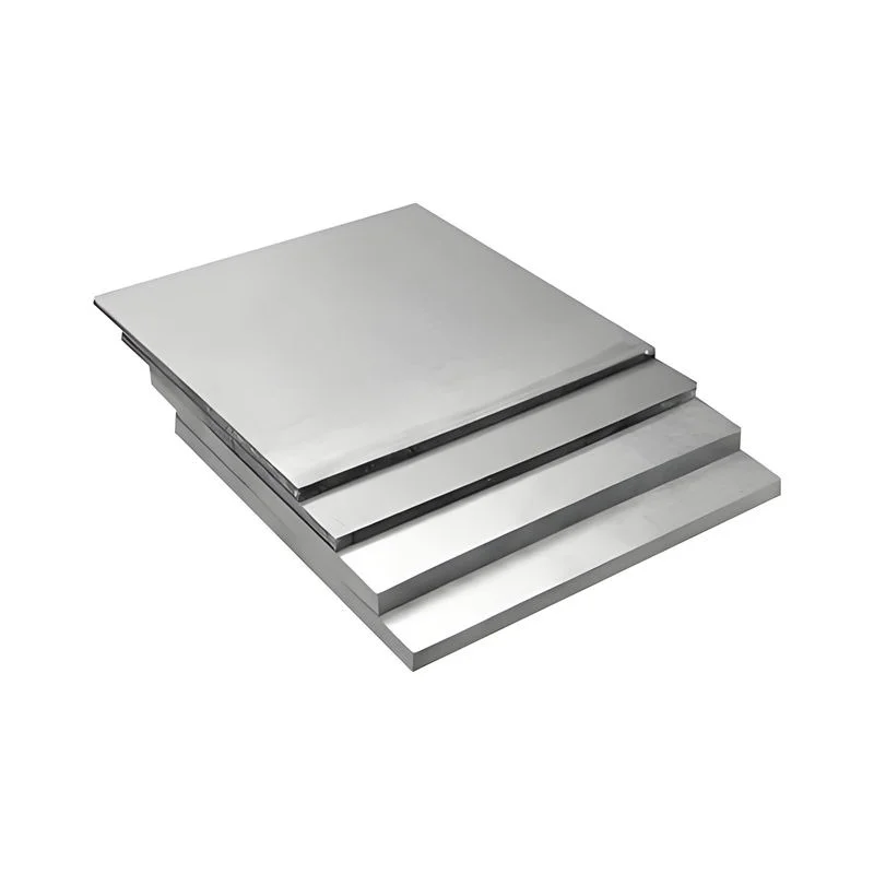 Stainless steel sheet metal for stamped structural and exposed parts