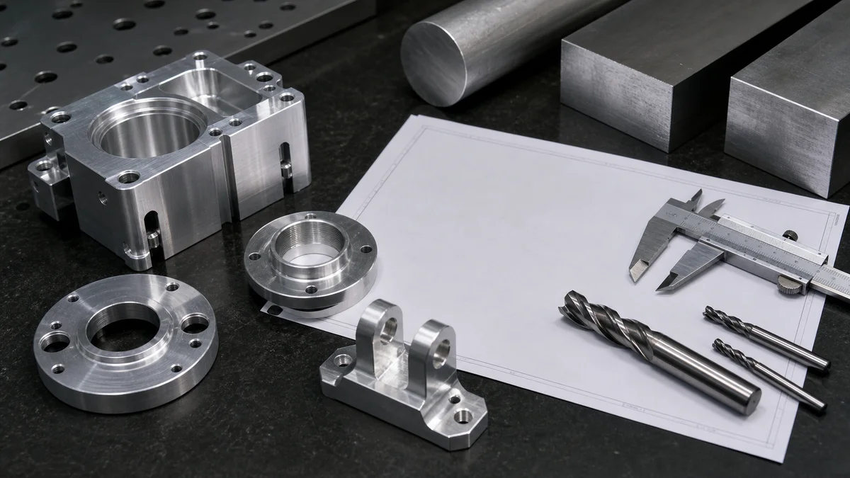 How Can You Reduce CNC Machining Costs?