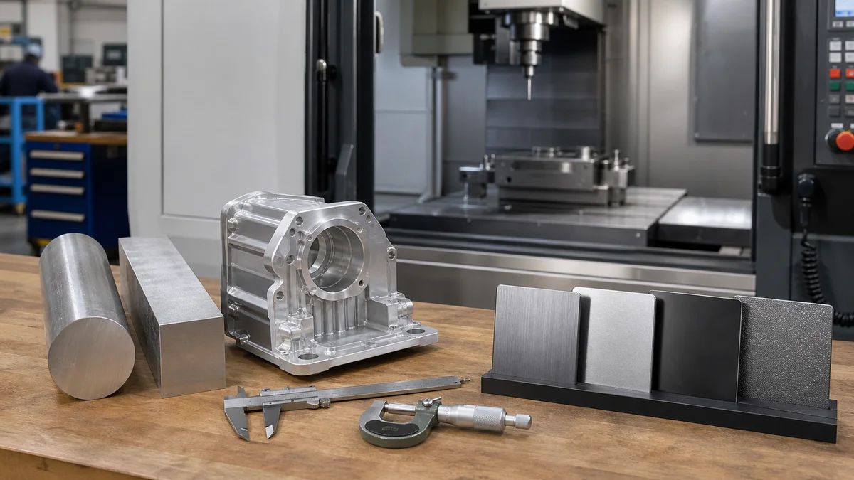What Determines CNC Machining Lead Time, and How Can Buyers Reduce Delays?