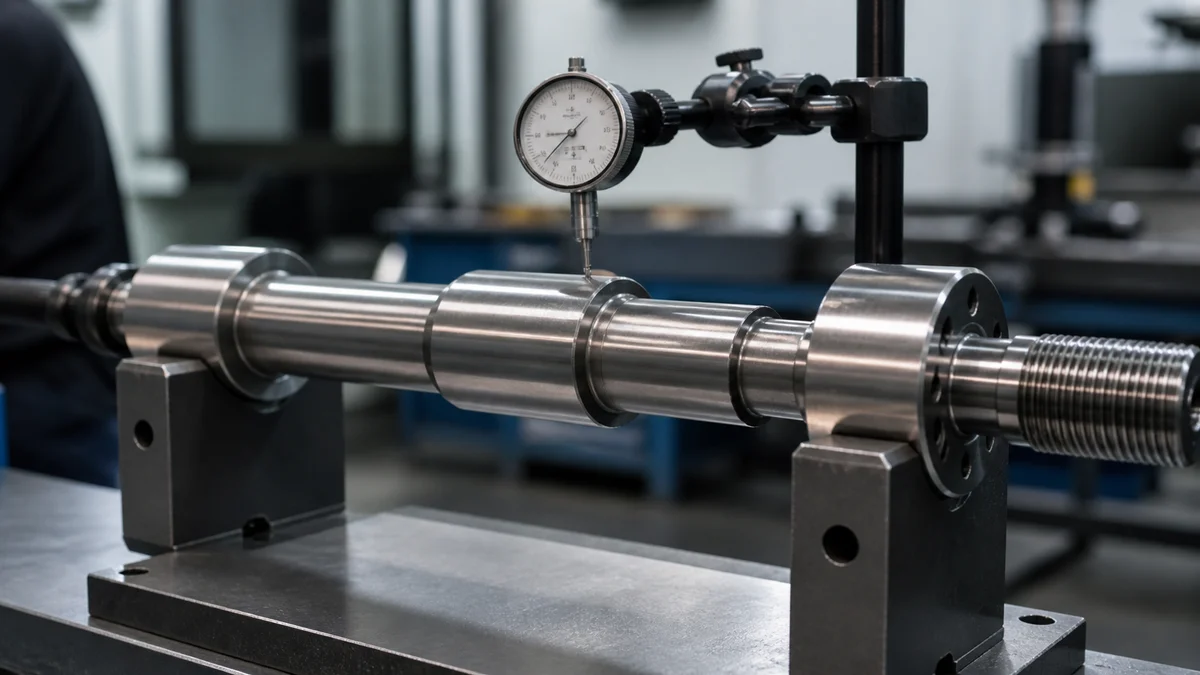 How Should You Control Concentricity and Runout on CNC Turned Parts?