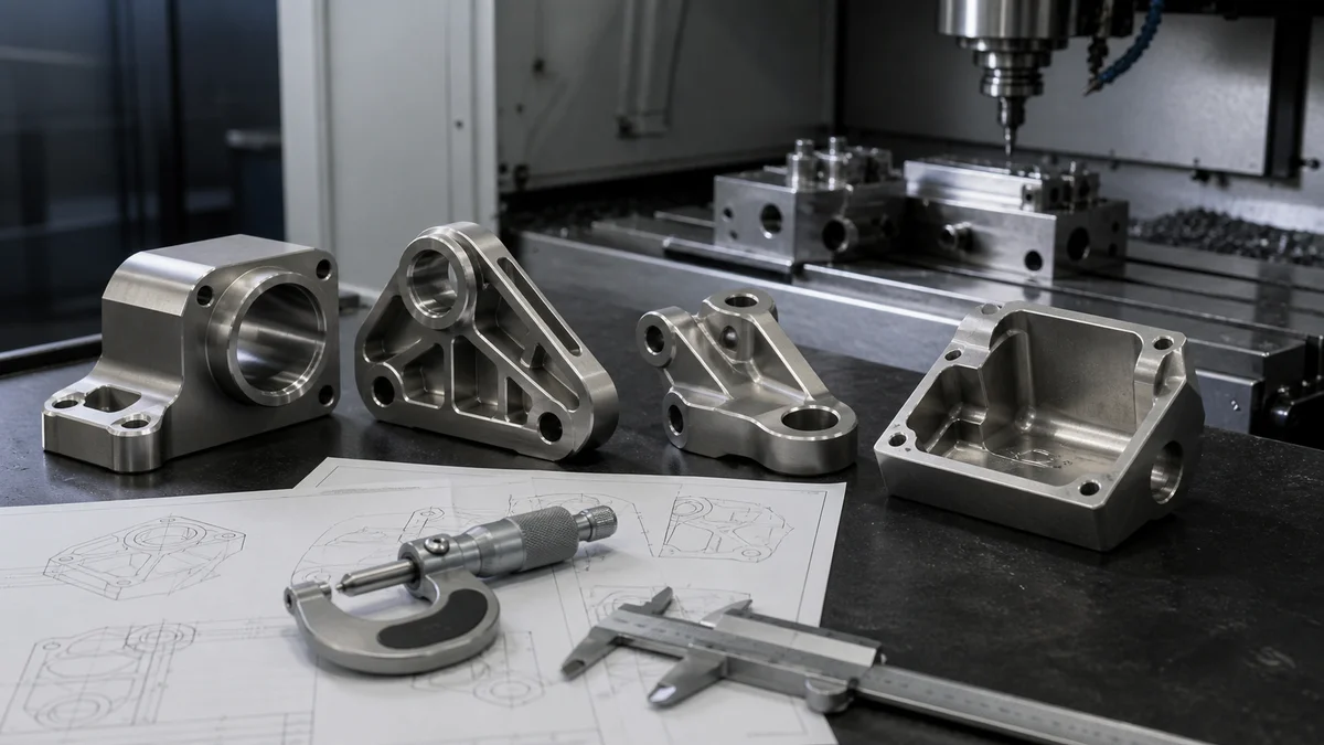 How Should You Design Titanium Parts for Cost-Effective CNC Machining?