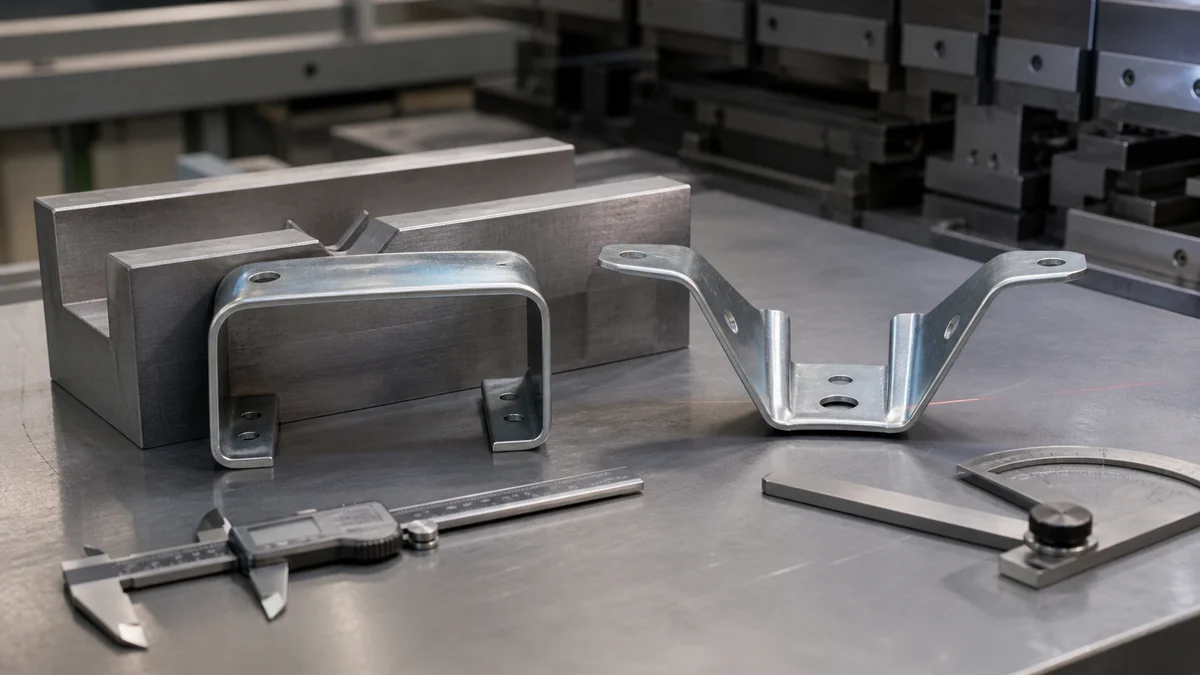 How Can You Reduce Springback in Metal Stamped Parts?