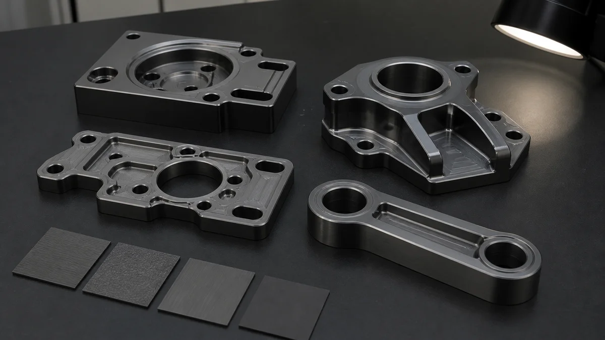 How to Specify Cosmetic Surfaces and Acceptable Tool Marks on CNC Machined Parts