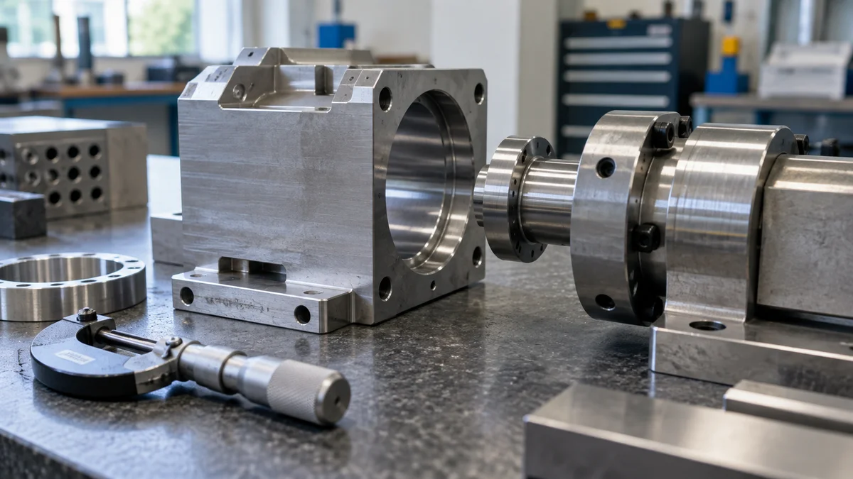 How Should You Control Tolerance Stack-Up in CNC Machined Assemblies?