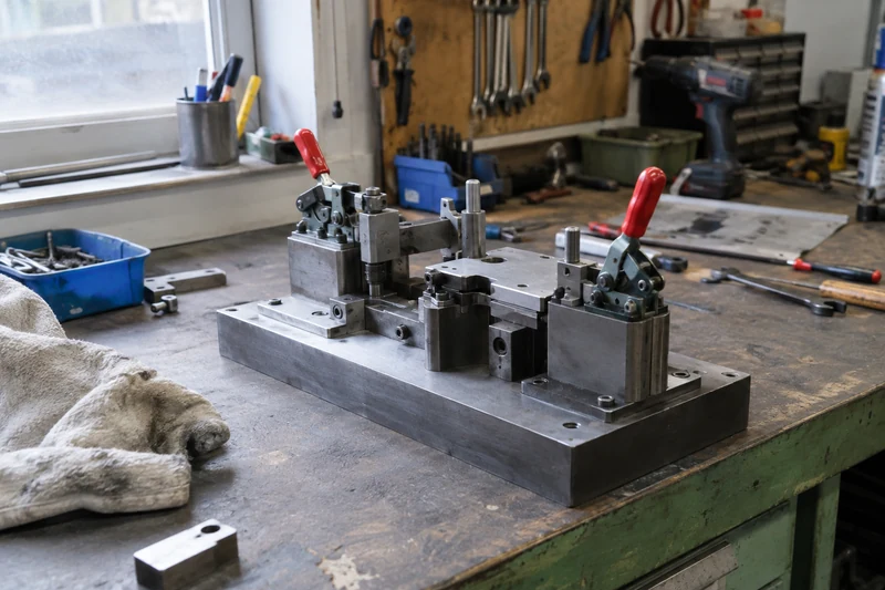 An assembly fixture