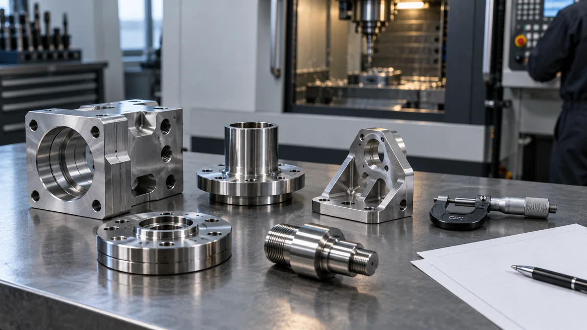How to Compare CNC Machining Quotes on an Equal Basis